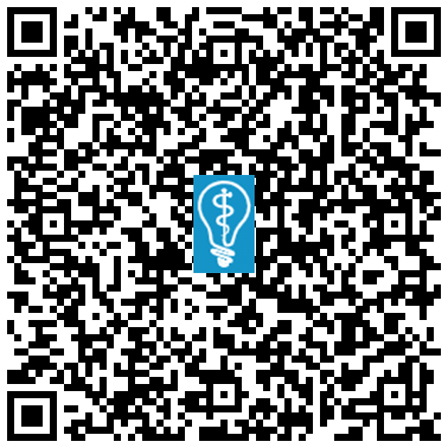 QR code image for Clear Braces in Franklin, TN