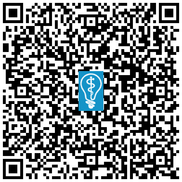 QR code image for Composite Fillings in Franklin, TN