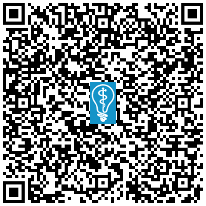 QR code image for Conditions Linked to Dental Health in Franklin, TN