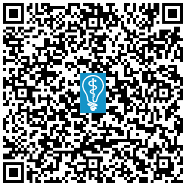 QR code image for Cosmetic Dental Care in Franklin, TN