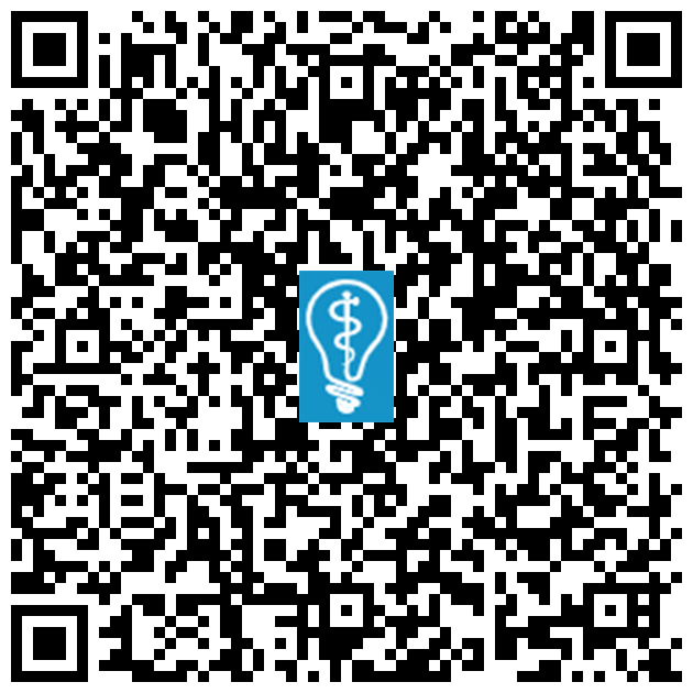 QR code image for Cosmetic Dentist in Franklin, TN
