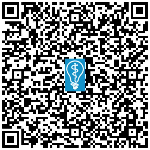 QR code image for What Do I Do If I Damage My Dentures in Franklin, TN