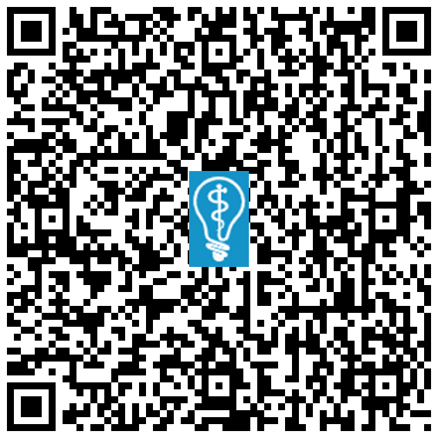 QR code image for Dental Anxiety in Franklin, TN