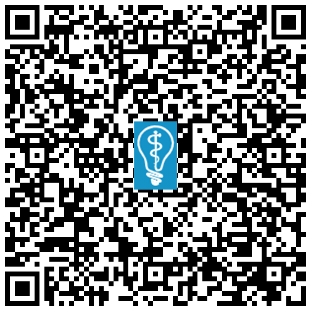 QR code image for Dental Cosmetics in Franklin, TN