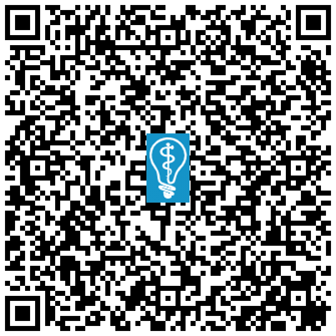 QR code image for Dental Health and Preexisting Conditions in Franklin, TN