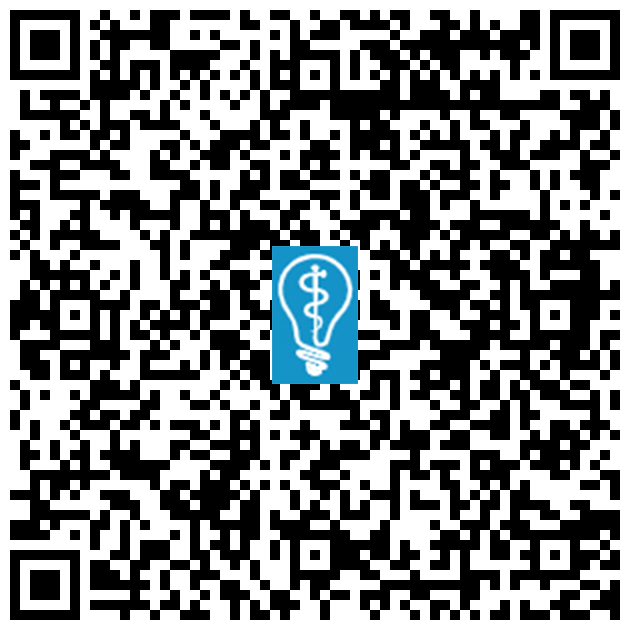 QR code image for The Dental Implant Procedure in Franklin, TN