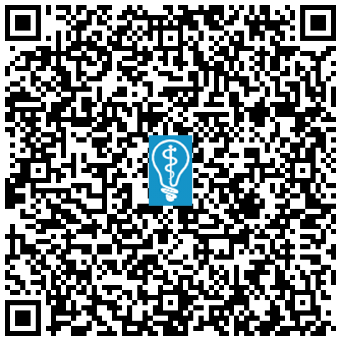 QR code image for Questions to Ask at Your Dental Implants Consultation in Franklin, TN