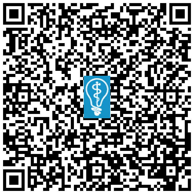 QR code image for Denture Adjustments and Repairs in Franklin, TN