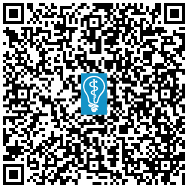 QR code image for Denture Care in Franklin, TN