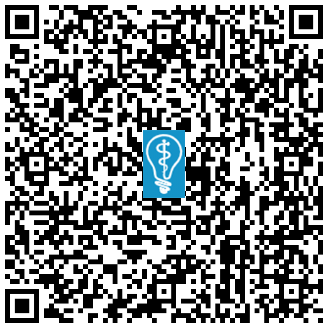 QR code image for Dentures and Partial Dentures in Franklin, TN