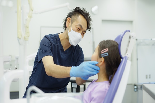 Advantages Of Seeing A Family Dentist