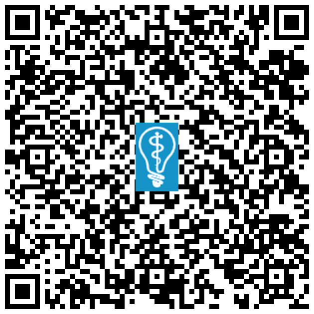 QR code image for Implant Dentist in Franklin, TN