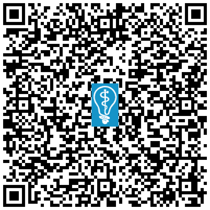 QR code image for Medications That Affect Oral Health in Franklin, TN