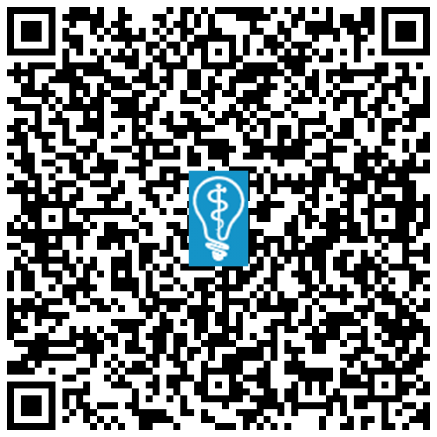 QR code image for Mouth Guards in Franklin, TN