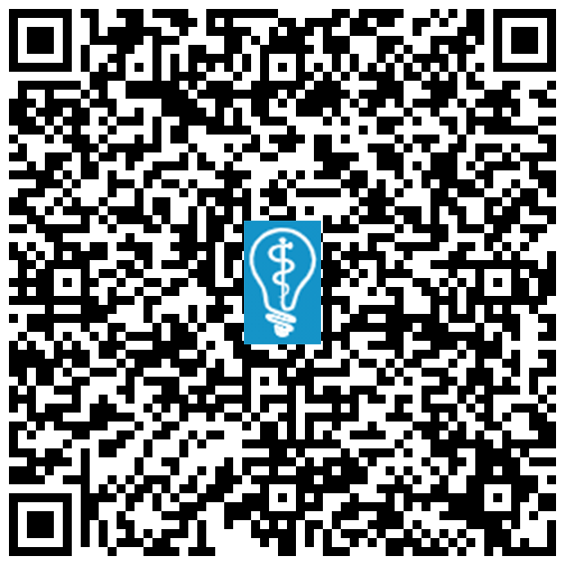 QR code image for Oral Cancer Screening in Franklin, TN