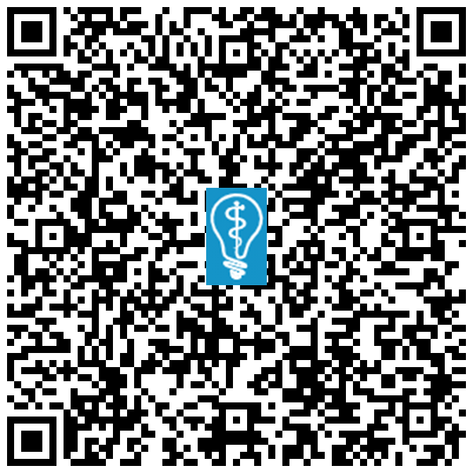 QR code image for Partial Dentures for Back Teeth in Franklin, TN