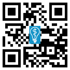 QR code image to call New Image Dentistry in Franklin, TN on mobile