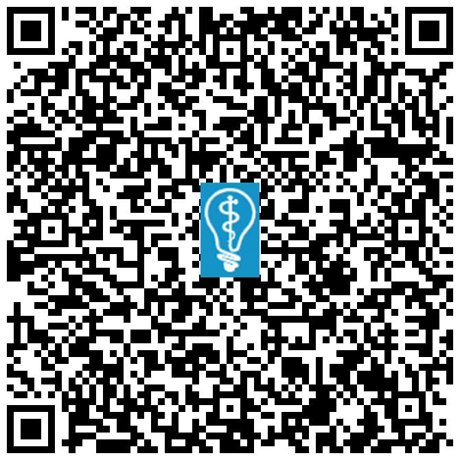 QR code image for Professional Teeth Whitening in Franklin, TN