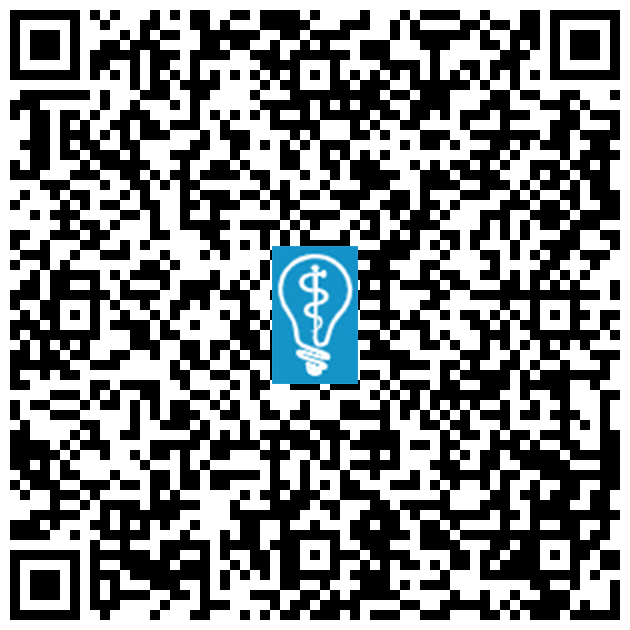 QR code image for Routine Dental Care in Franklin, TN