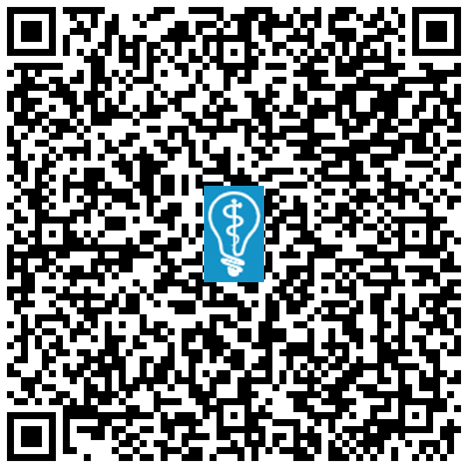 QR code image for Solutions for Common Denture Problems in Franklin, TN