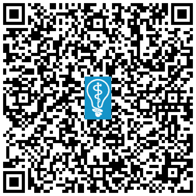 QR code image for TeethXpress in Franklin, TN