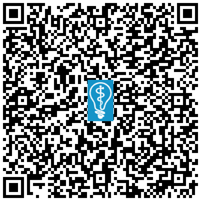 QR code image for Tell Your Dentist About Prescriptions in Franklin, TN
