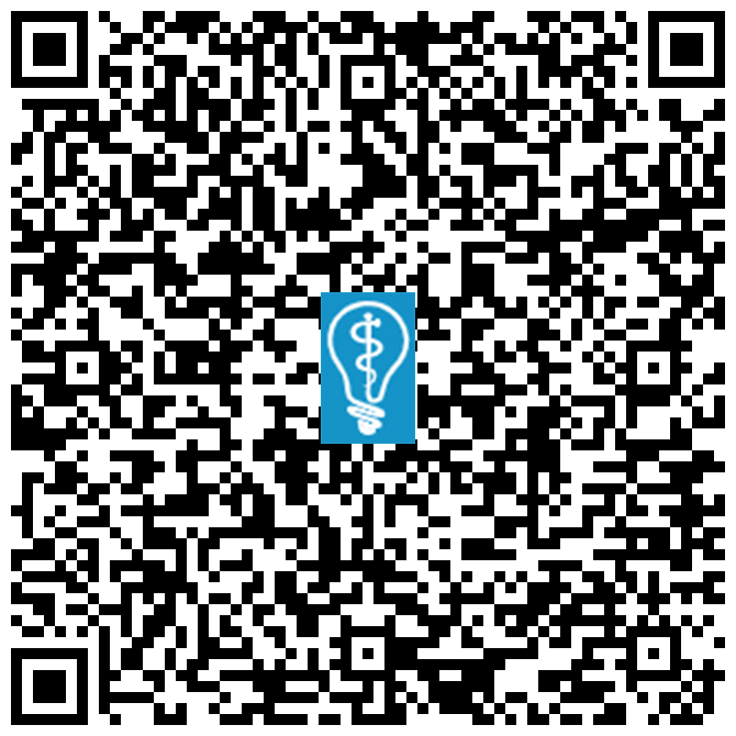 QR code image for The Truth Behind Root Canals in Franklin, TN