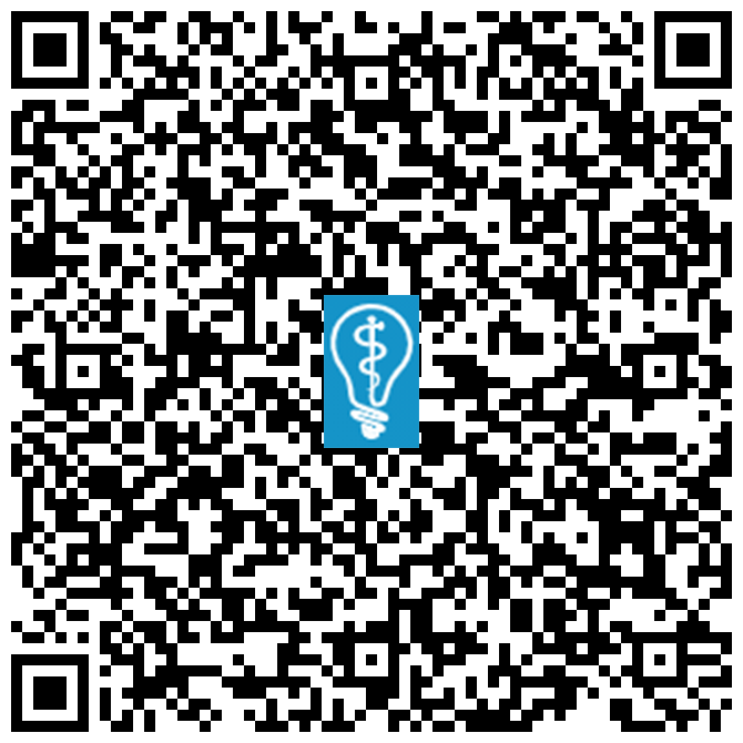 QR code image for Types of Dental Root Fractures in Franklin, TN