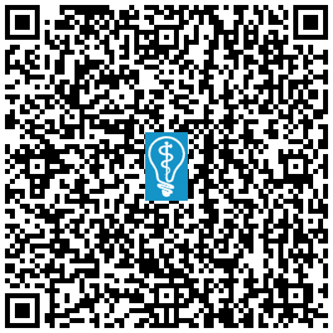 QR code image for What to Expect When Getting Dentures in Franklin, TN