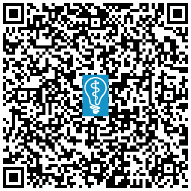 QR code image for Zoom Teeth Whitening in Franklin, TN